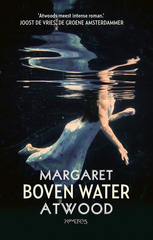 Foto van Boven water - margaret atwood - ebook (9789044642490)