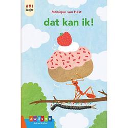 Foto van Dat kan ik! - avi kanjers