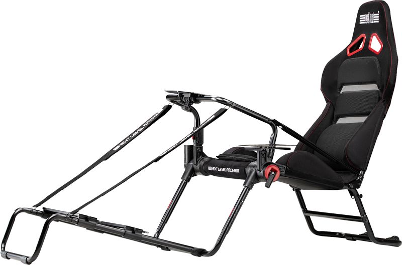 Foto van Next level racing gt lite pro foldable cockpit