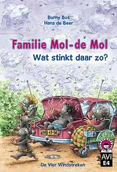Foto van Familie mol-de mol, wat stinkt daar zo? - burny bos - ebook (9789051163506)