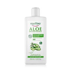 Foto van Aloë vochtinbrengende shampoo vochtinbrengende aloë shampoo 250ml