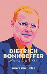 Foto van Dietrich bonhoeffer - gerard den hertog - ebook