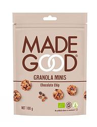 Foto van Made good chocolate chip granola minis