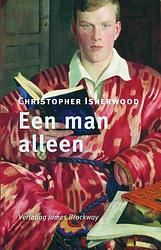 Foto van Een man alleen - christopher isherwood - hardcover (9789493323056)