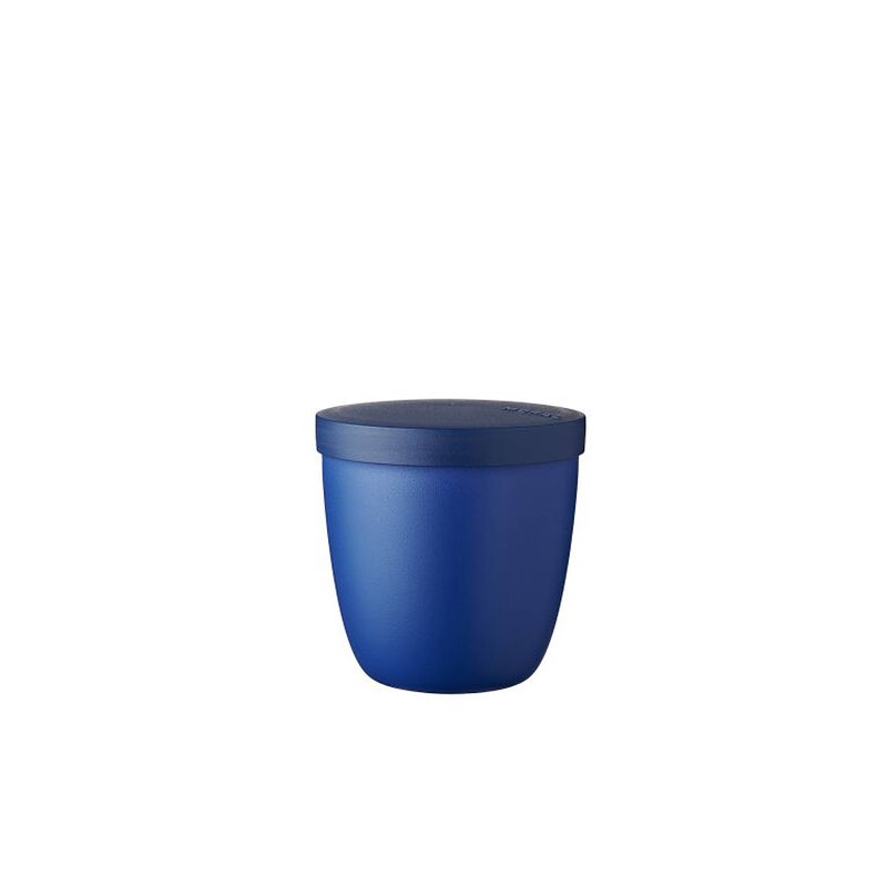 Foto van Mepal - snackpot ellipse 500 ml - vivid blue