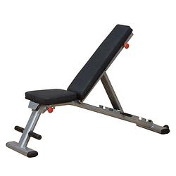 Foto van Body-solid folding multi-bench - fitnessbank - trainingsbank