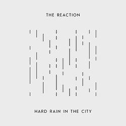 Foto van Hard rain in the city - 7 inch vinyl;7 inch vinyl (3481575109829)