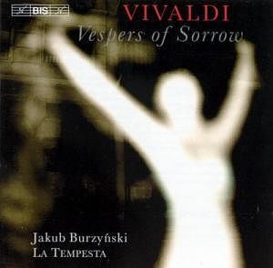 Foto van Vivaldi: vespers of sorrow - cd (7318590014264)