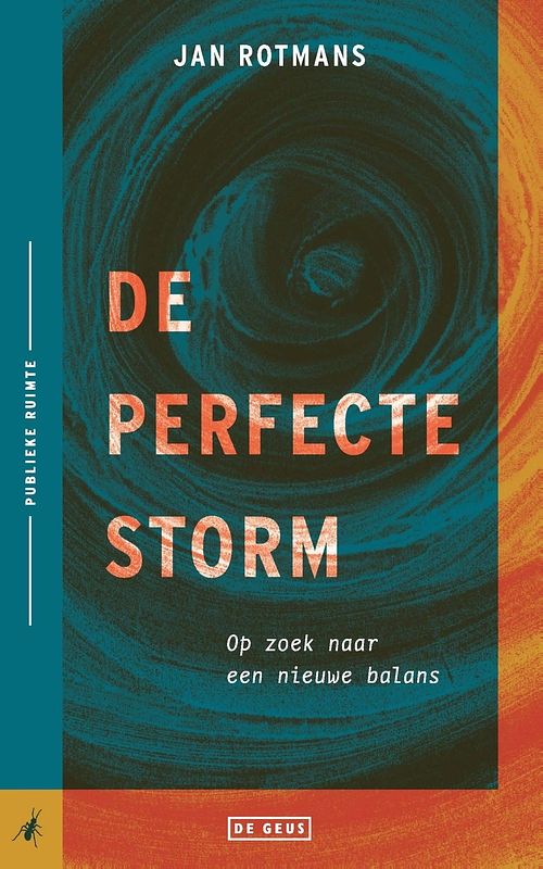 Foto van De perfecte storm - jan rotmans - ebook