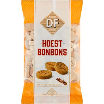 Foto van D.f. hoest bonbons met zoethoutwortelextract 200g bij jumbo