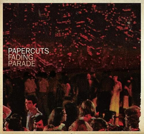 Foto van Fading parade - cd (0098787088526)