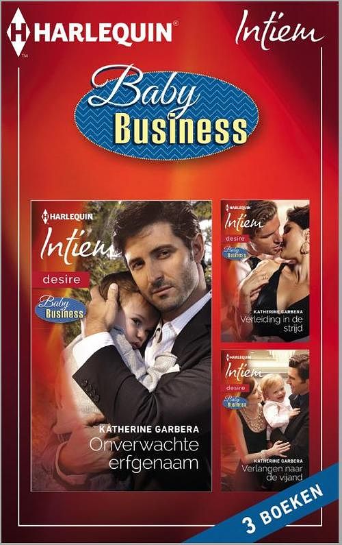 Foto van Baby business - katherine garbera - ebook