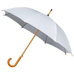 Foto van Falconetti paraplu automatisch 102 cm wit