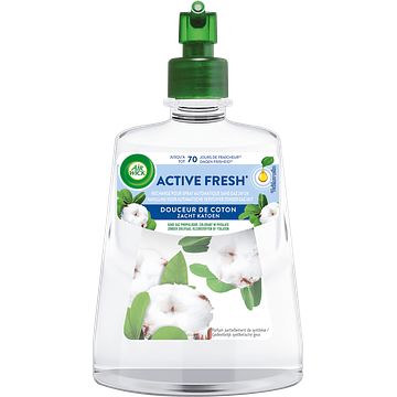 Foto van Air wick active fresh aut. luchtverfrisser 228ml bij jumbo