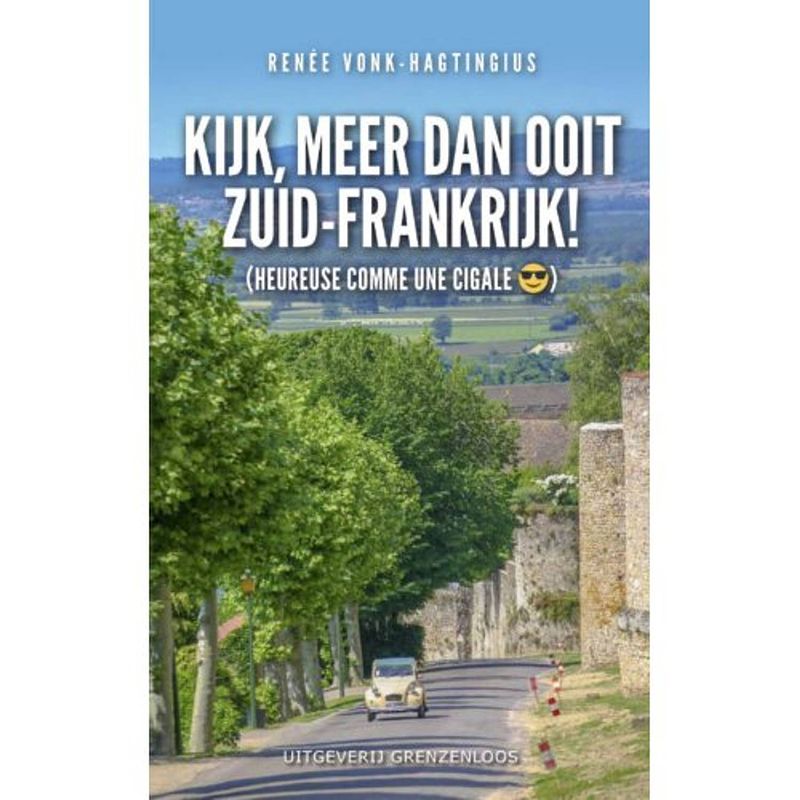 Foto van Kijk, meer dan ooit zuid-frankrijk!