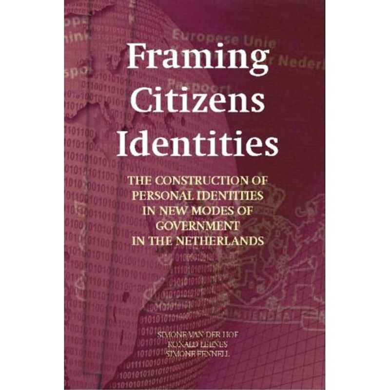 Foto van Framing citizen's identities