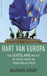 Foto van Hart van europa - marnix krop - ebook (9789035140875)