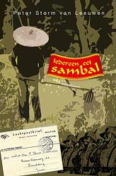 Foto van Iedereen eet sambal - peter storm van leeuwen - ebook (9789491535529)