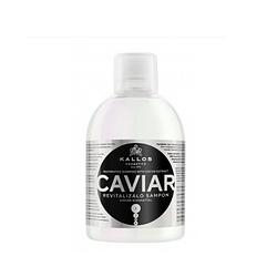 Foto van Kaviaarherstellende haarshampoo met kaviaarextract revitaliserende haarshampoo met kaviaarextract 1000ml