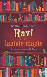 Foto van Ravi en de laatste magie - paperback (9789059656123)
