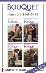 Foto van Bouquet e-bundel nummers 3469-3472 - anne macallister - ebook (9789461999009)