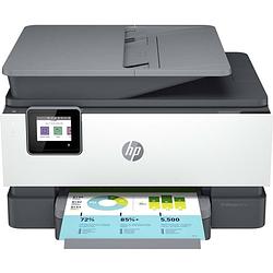 Foto van Hp all-in-one printer officejet pro 9012e hp+ - instant ink