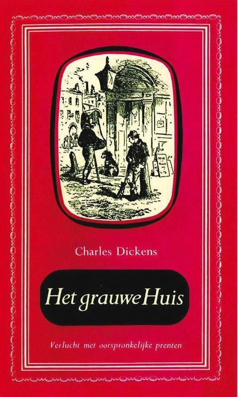 Foto van Het grauwe huis - charles dickens - ebook (9789000330867)