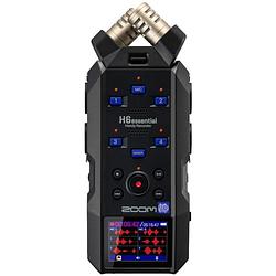 Foto van Zoom h6essential handheld recorder met 32-bit float