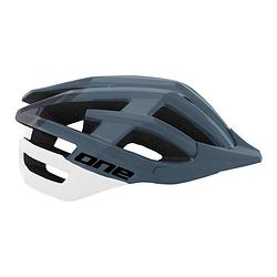 Foto van One one helm mtb race s/m (54-58) grey/white