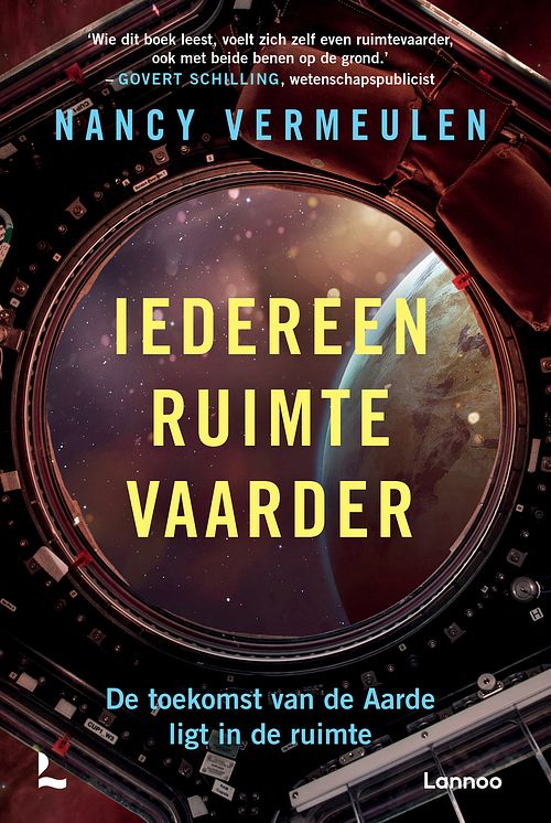 Foto van Iedereen ruimtevaarder - nancy vermeulen - ebook (9789401475716)