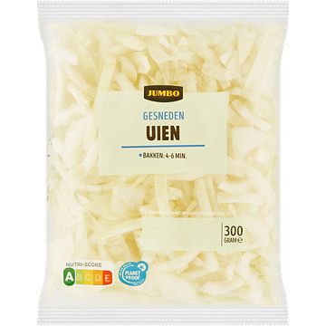 Foto van Jumbo uien gesneden 300g