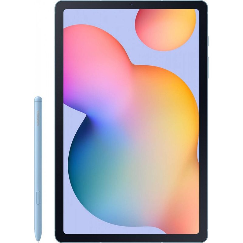 Foto van Samsung galaxy tab s6 lite 2022 wi-fi sm-p613 64gb blauw