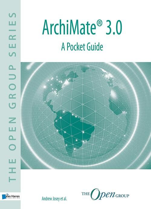 Foto van Archimate® 3.0 - andrew josey - ebook (9789401806824)