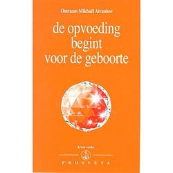 Foto van De opvoeding begint voor de geboorte - i