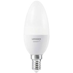 Foto van Ledvance 4058075729063 led-lamp energielabel f (a - g) e14 kaars 4.9 w = 40 w warmwit (ø x h) 39 mm x 39 mm 1 stuk(s)