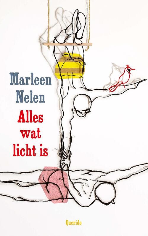 Foto van Alles wat licht is - marleen nelen - ebook (9789045123622)