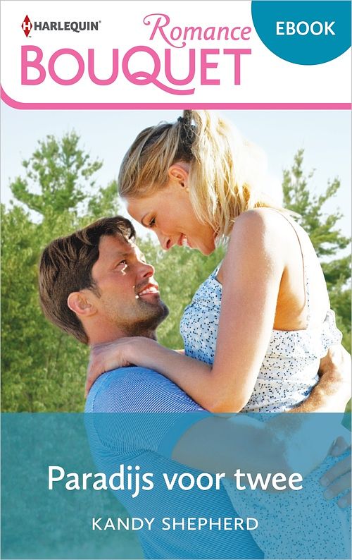 Foto van Paradijs voor twee - kandy shepherd - ebook