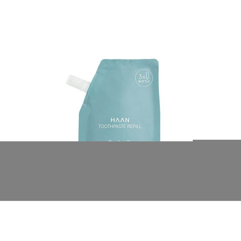 Foto van Haan tandpasta navulling 150 ml - good on ya