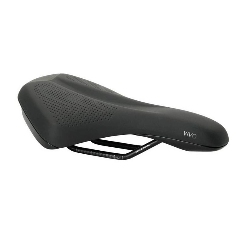 Foto van Selle royal zadel selle vivo urban life