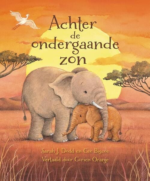 Foto van Achter de ondergaande zon - sarah j. dodd - hardcover (9789085434757)