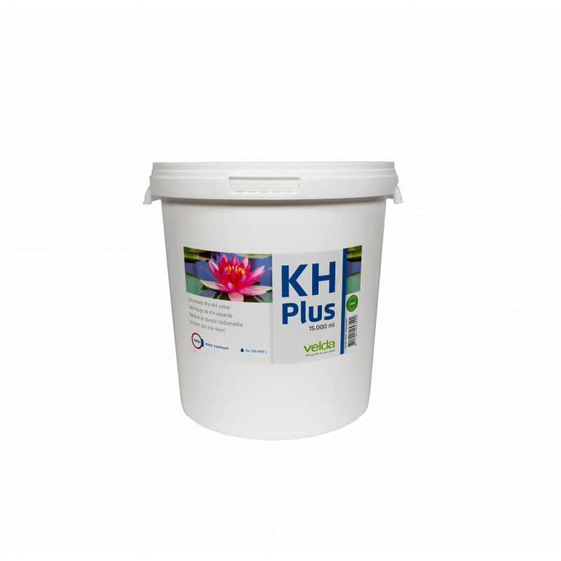 Foto van Velda - kh plus 15 l voor 150.000 l vijveraccesoires