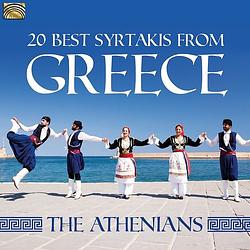 Foto van Best syrtakis from greece - cd (5019396283923)