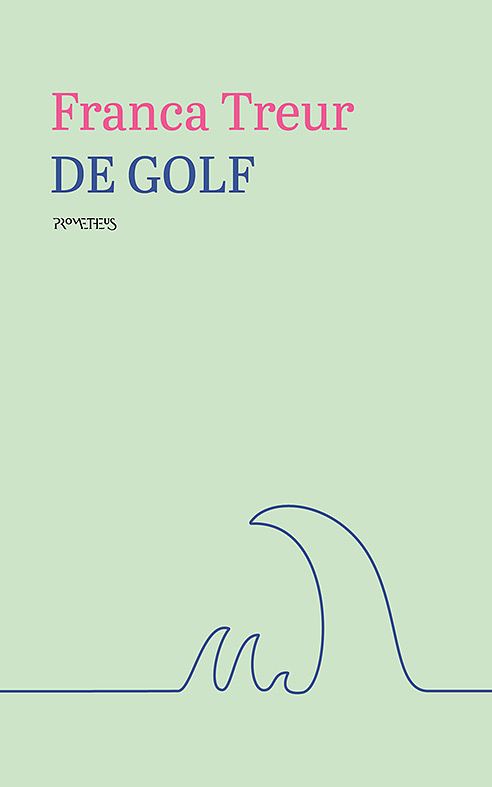 Foto van De golf - franca treur - paperback (9789044648706)