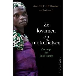 Foto van Ze kwamen op motorfietsen