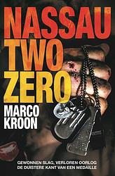 Foto van Nassau two zero - marco kroon - paperback (9789083079950)