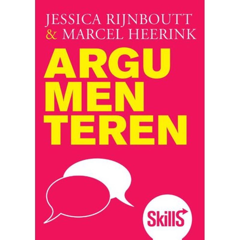 Foto van Argumenteren - skills