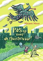 Foto van Pas op voor de fluistervaar! - mirjam mous - ebook (9789000377473)