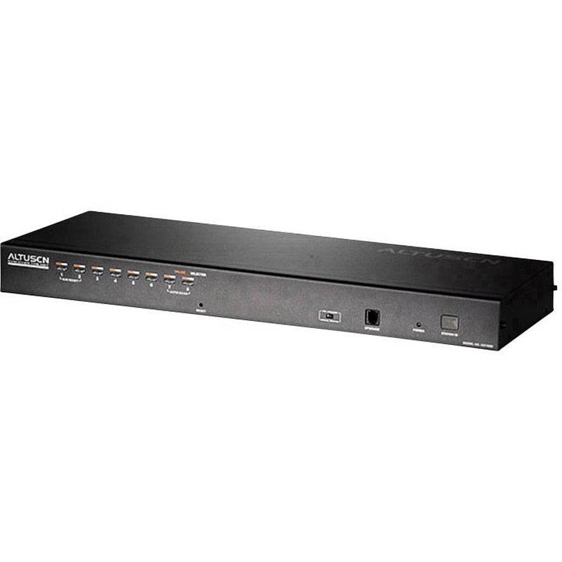 Foto van Aten kh1508ai-ax-g kvm-switch vga usb, ps/2 1280 x 1024 pixel, 1600 x 1200 pixel