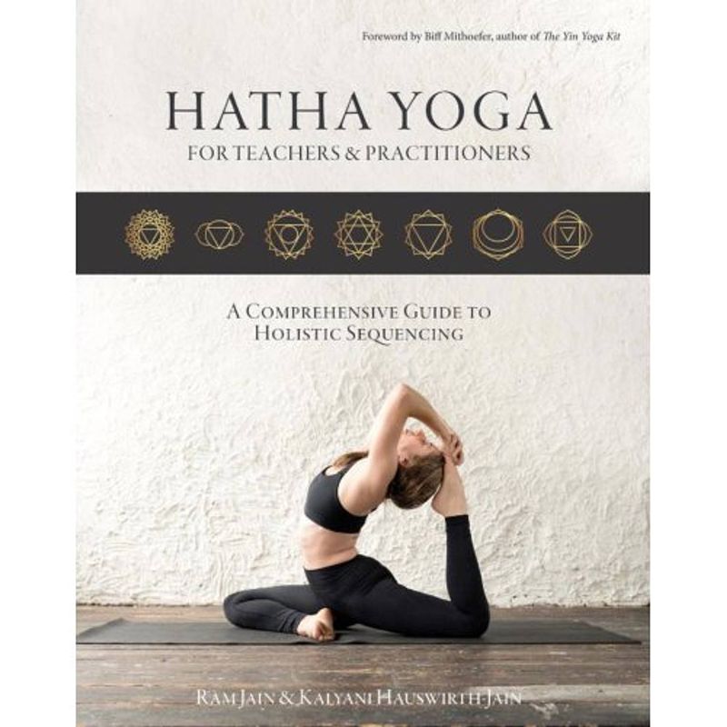 Foto van Hatha yoga for teachers and practitioners