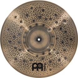 Foto van Meinl pac18ethc pure alloy custom 18 inch extra thin hammered crash